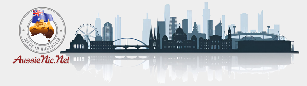 Made in Australia - Hodges Real Estate Cranbourne Logo